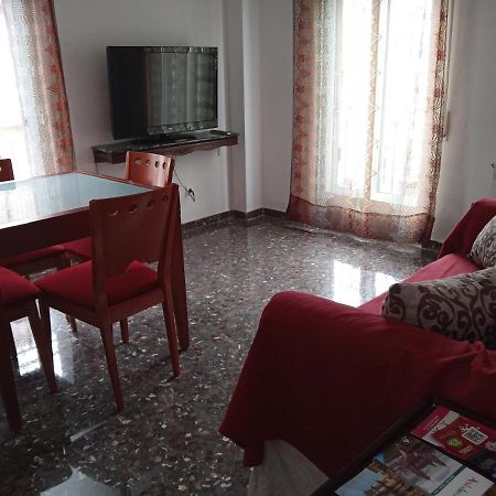Bella Vista Daire Jaén Dış mekan fotoğraf