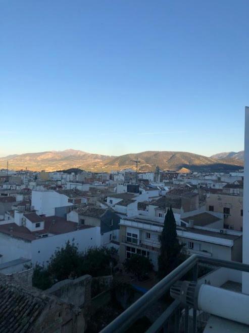 Bella Vista Daire Jaén Dış mekan fotoğraf