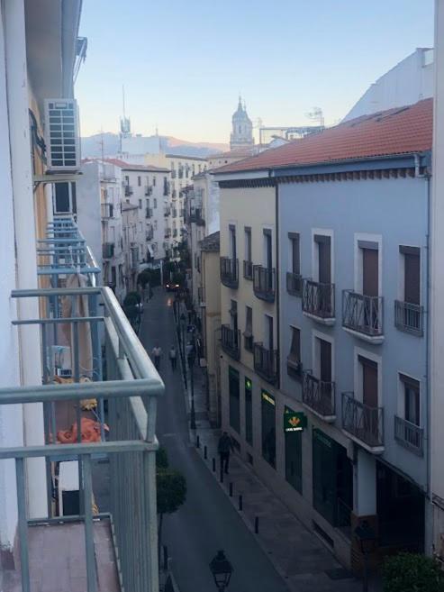 Bella Vista Daire Jaén Dış mekan fotoğraf