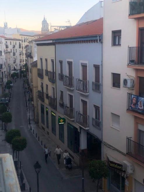 Bella Vista Daire Jaén Dış mekan fotoğraf