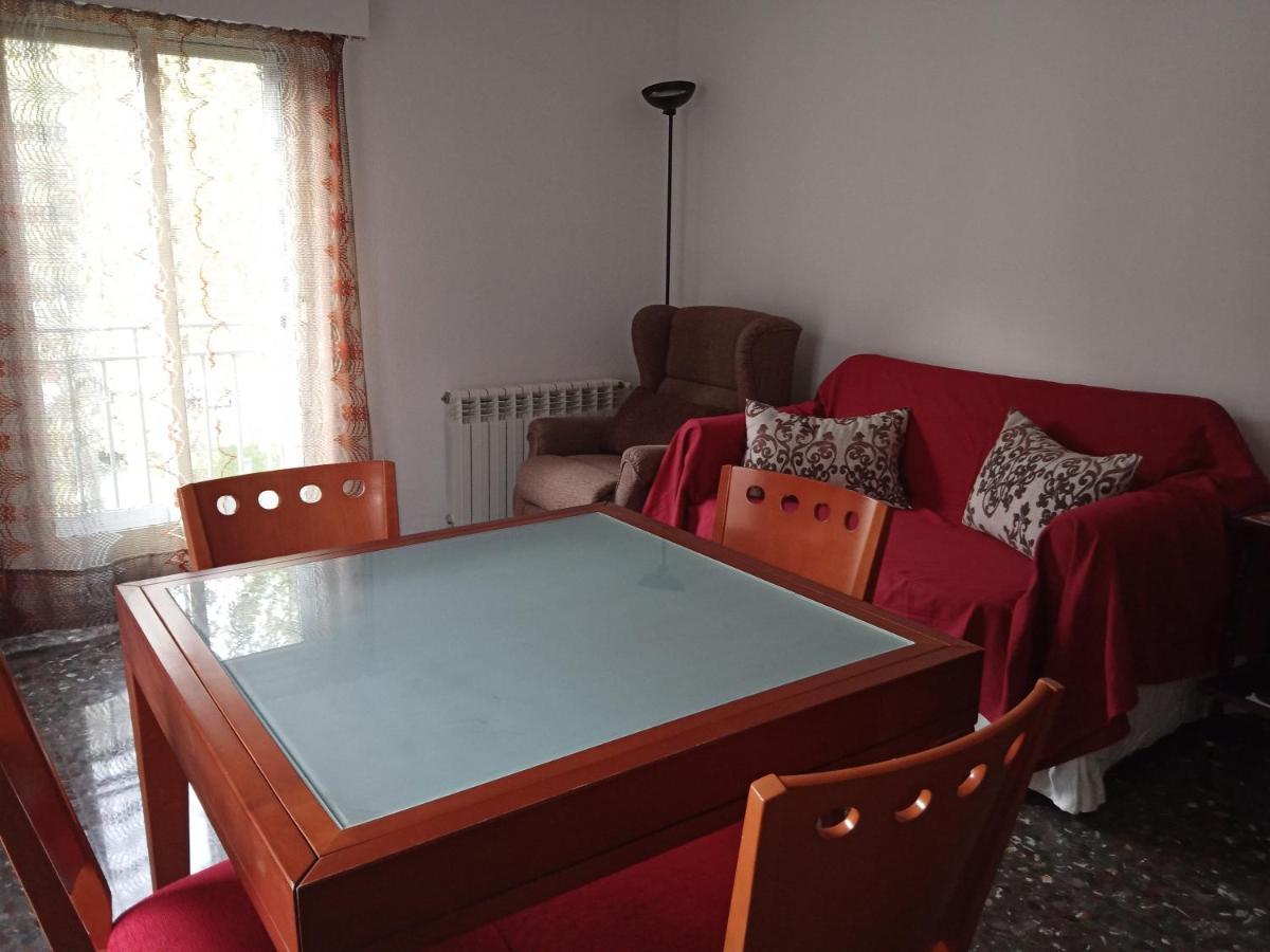 Bella Vista Daire Jaén Dış mekan fotoğraf