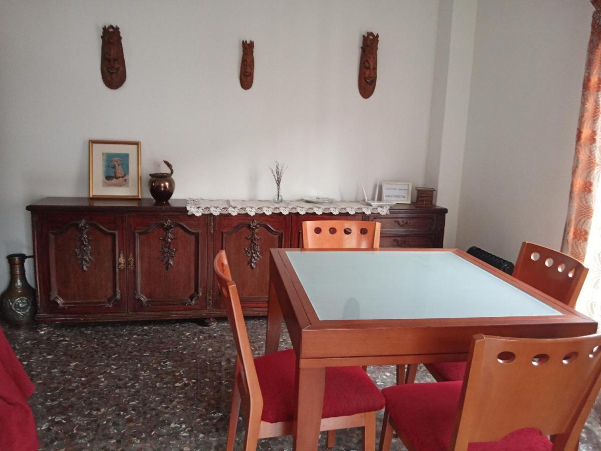 Bella Vista Daire Jaén Dış mekan fotoğraf