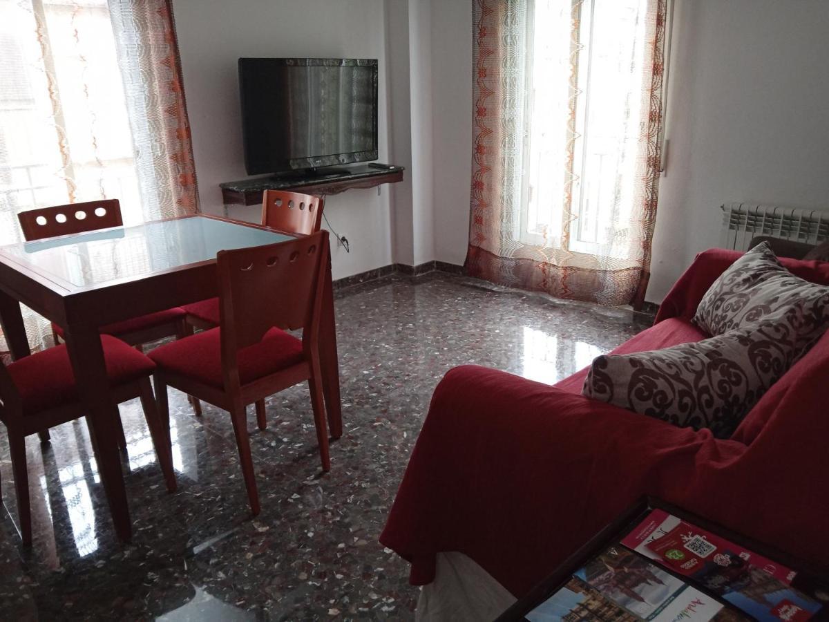 Bella Vista Daire Jaén Dış mekan fotoğraf