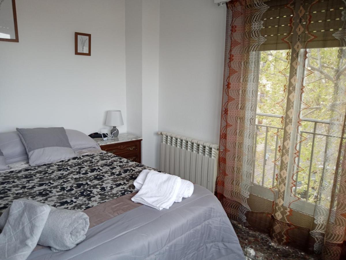 Bella Vista Daire Jaén Dış mekan fotoğraf