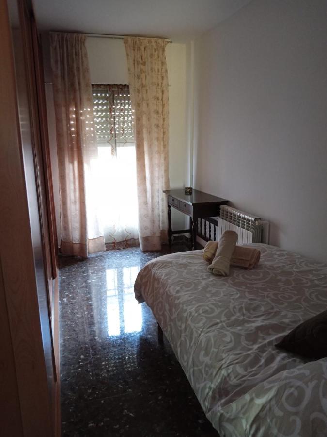 Bella Vista Daire Jaén Dış mekan fotoğraf
