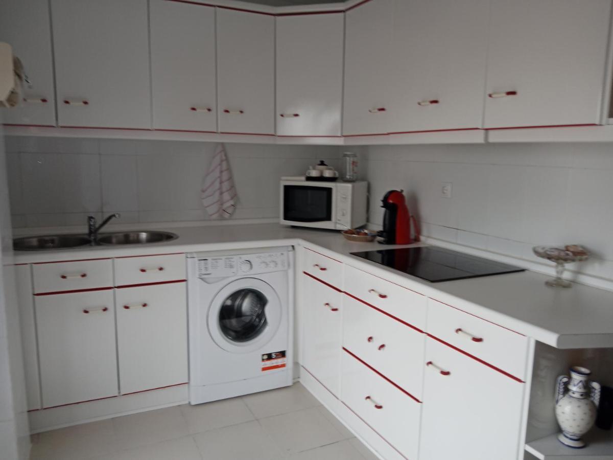 Bella Vista Daire Jaén Dış mekan fotoğraf