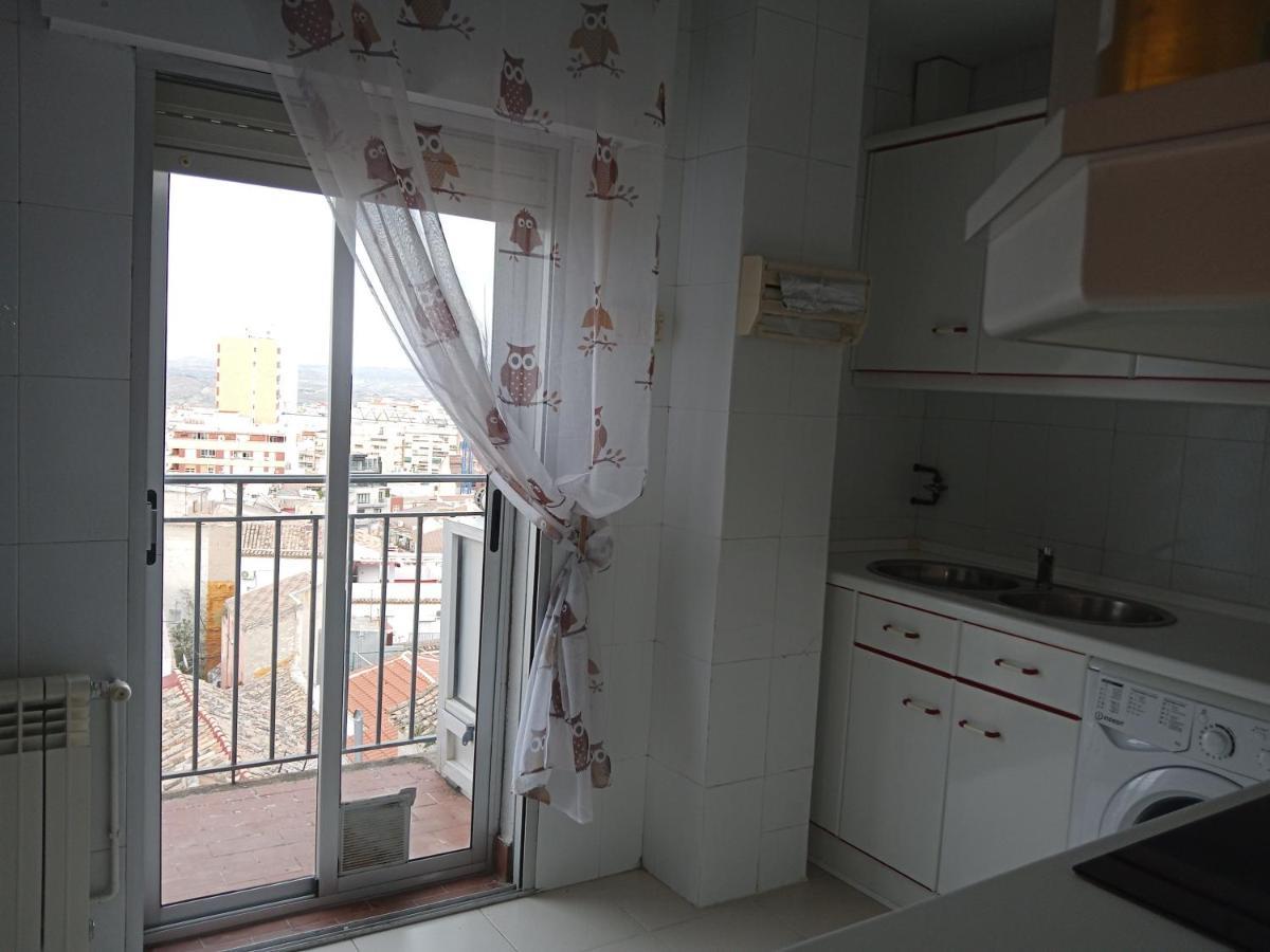 Bella Vista Daire Jaén Dış mekan fotoğraf