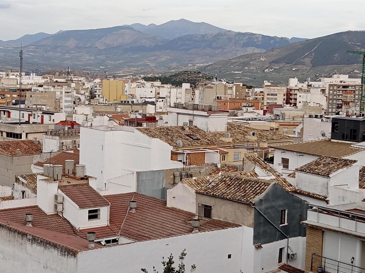 Bella Vista Daire Jaén Dış mekan fotoğraf